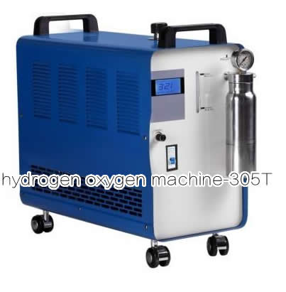 Hydrogen Oxygen Machine with Mixed Hho Gases Output Ranging From 100 L/H To 600 L/H