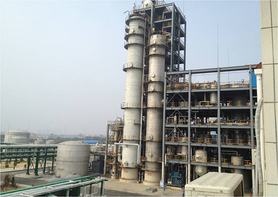 Hydrogen Peroxide Plant (Fluidized Bed Process)