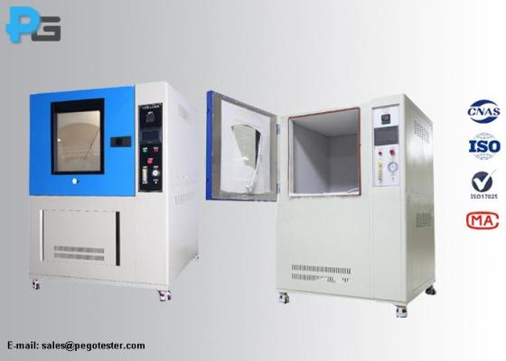 IEC60529 IP5X and IP6X Sand Dustproof Test Chamber