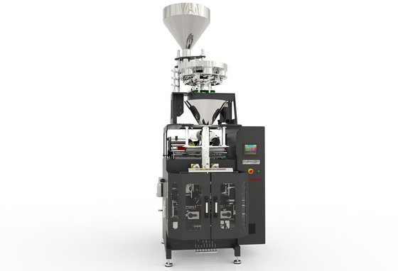 IM-V SERIES Packaging Machine with Volumetric Filler