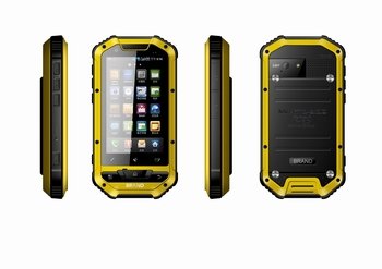 IP67 3G Smart Android Rugged Phone