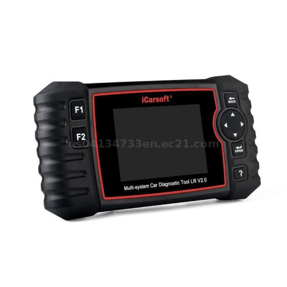 Icarsoft LR V2.0 for Landrover/Jaguar OBD2 Code Scanner,Oil Service Reset