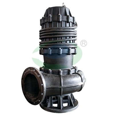 Incised Sewage Pump