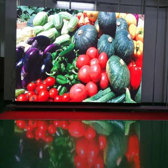 Indoor HD Electronic Display Screen
