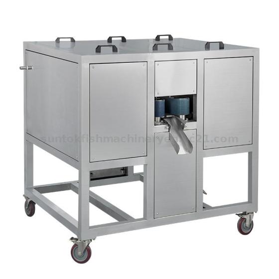 Industrial CNC Pangasius Fish Fillet Machine – Automatic De