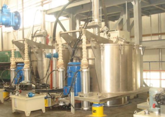 Industrial Centrifuge Machine for Solid-Liquid,Liquid-Liquid Separation