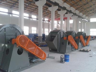 Industrial Electric Centrifugal Air Blower