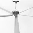 Industrial HVLS Ceiling Fans for Workshops