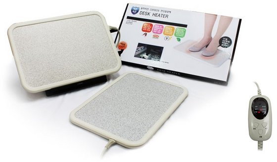 Infrared Carbon Desk_foot Panel Heater