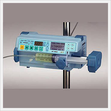 Infusion &amp; Syringe Pump (SP8800)