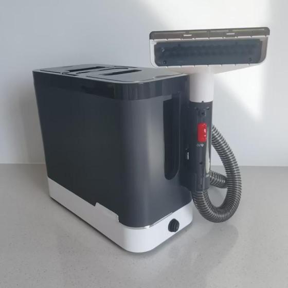 Ingenious Energy-efficient Mode Steam-Driven Cleaning System