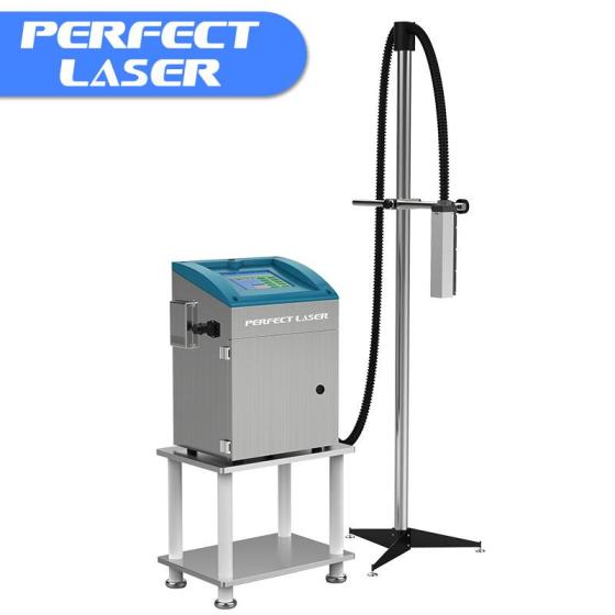 Ink System Printing Date Coding Machine – Industrial Contin