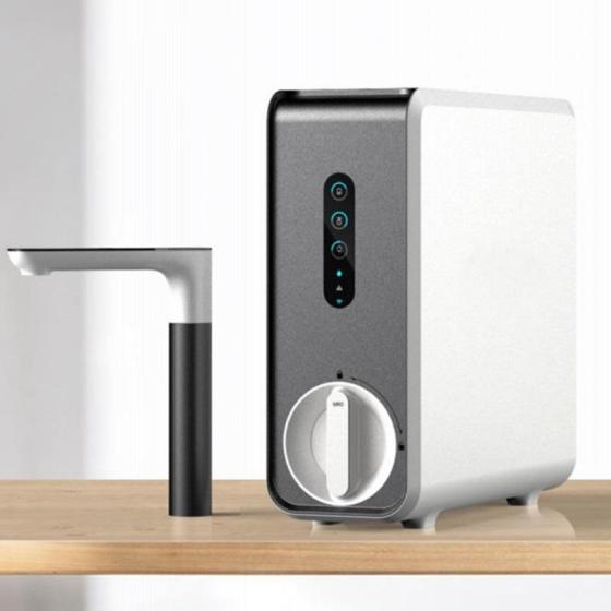 Instant Hot Water Dispenser System