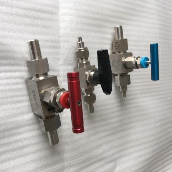Instrument Female Thread Needle Valves