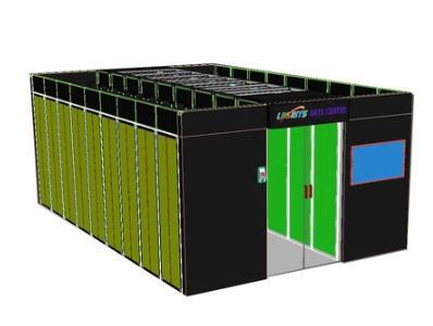 Integrated Micro Modular Data Center System Intelligent 500kVA Energy Saving