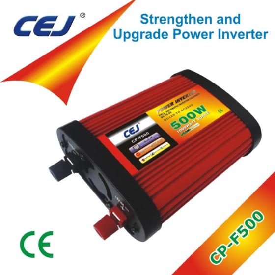 Inverter 500W–Pure Sine Wave Inverter Manufacturer