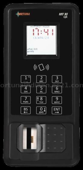 IoTA XS Bio - the Perfect Fingerprint Biometric Attendance System for Attendance and Access Control