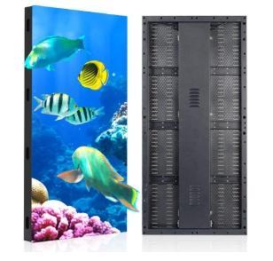 Iron Cabinet and Outdoor Dance Floor LED Screen