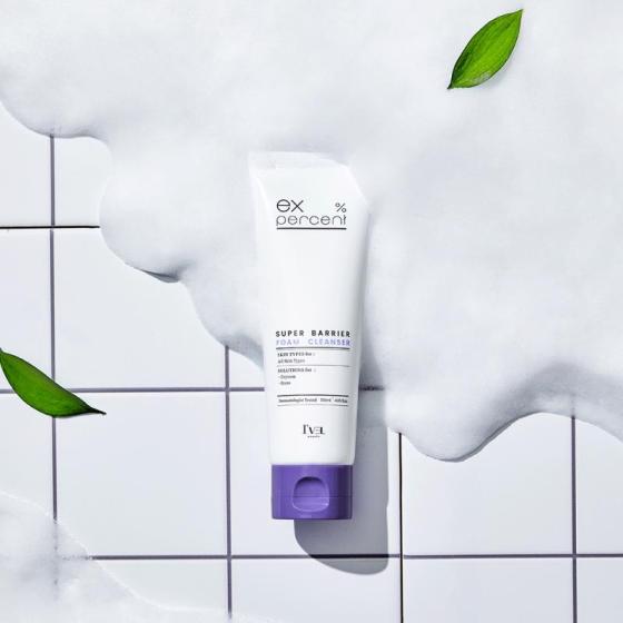 Ivel Foam Cleanser