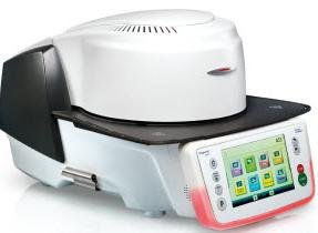 Ivoclar Vivadent Programat P510 Ceramic Furnace