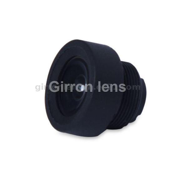 JX017-001-650 CCTV Camera Vehicle Camera Lens 2.36mm M12
