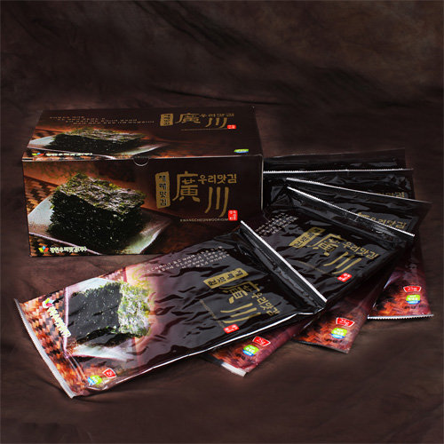 Jarae Seasoned Laver Full Size