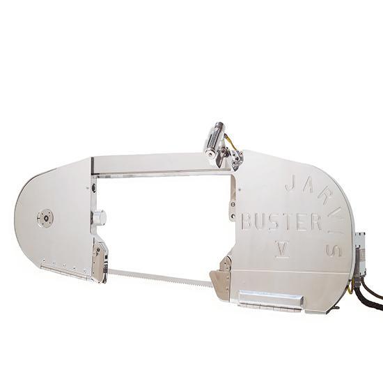 Jarvis Buster V Cattle Carcass Splitting Saw for Cattle Slaughterhouse