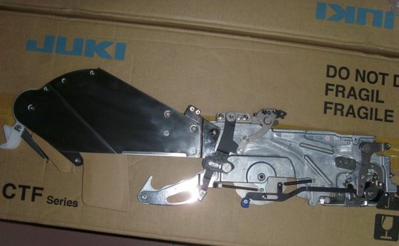 Juki Feeder CN081C E1010706CB0 – SMT Feeder Parts Supplier 