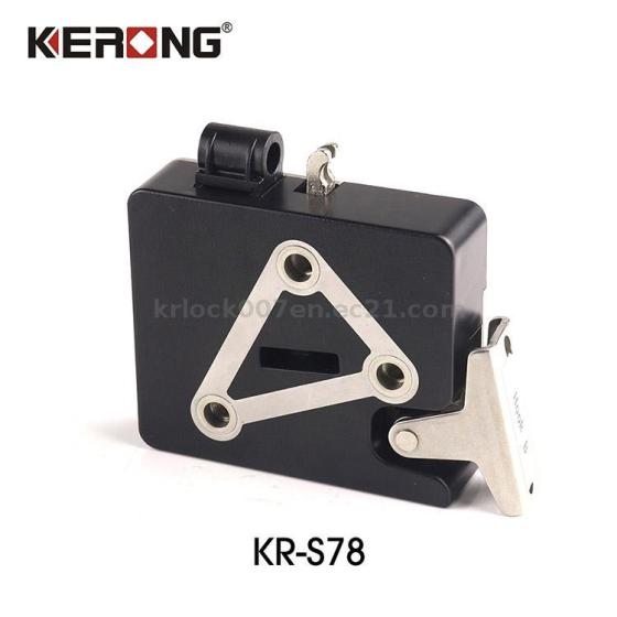 KERONG 8V 24V Remote Control Electronic Locker Lock Keyless Mechanical Electric Box Lock