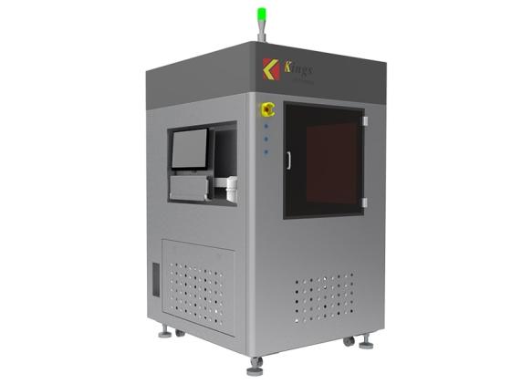 KINGS 600Pro Rapid Prototyping 3D Printer – Professional Ad