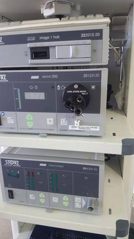Karl Storz HD Video Laparoscopy System