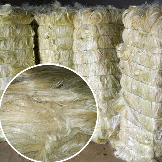 Kenya Sisal Fiber for Gypsum Board / Sun Dried Sisal Fiber