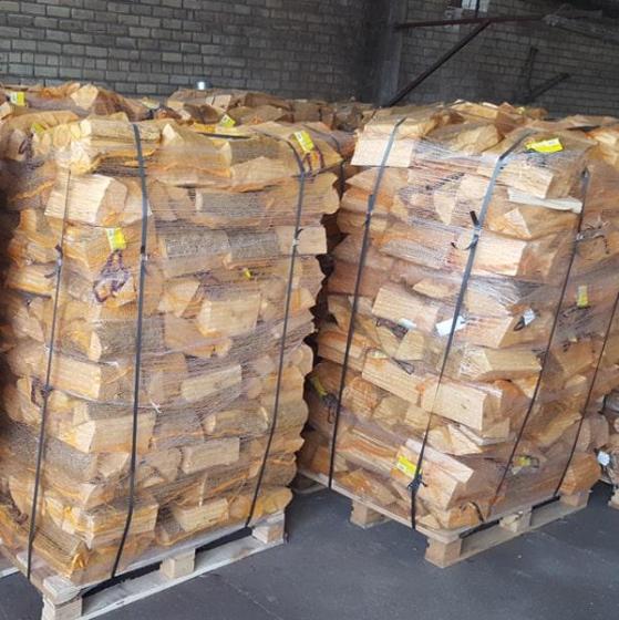 Kindling Klin Dried Mixed Firewood 40L Bags Firewood