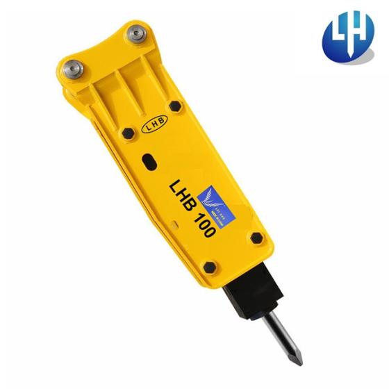 Korean Small Hydraulic Concrete Breaker for Mini Excavator Hy