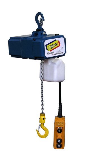 Kukdong Electric Chain Hoist Kd-mn Type