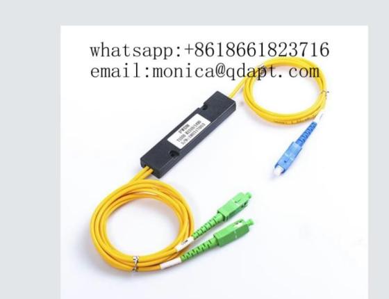 LC To SC Single-mode Simplex 2.0mm 3.0mm Fiber Optic Patch Cord