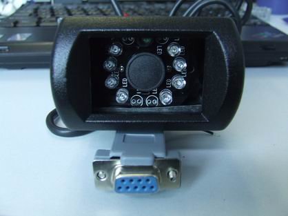 LCF-23IR RS232 CCTV Camera