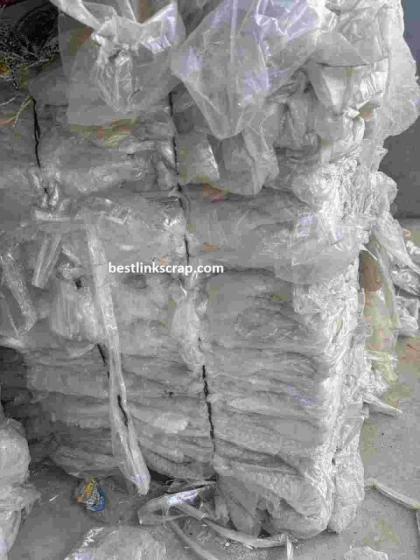 LDPE Film Scrap Supplier, LDPE Film Scrap in Bale, PE Film Scrap Supplier, LDPE Lump Scrap Supplier