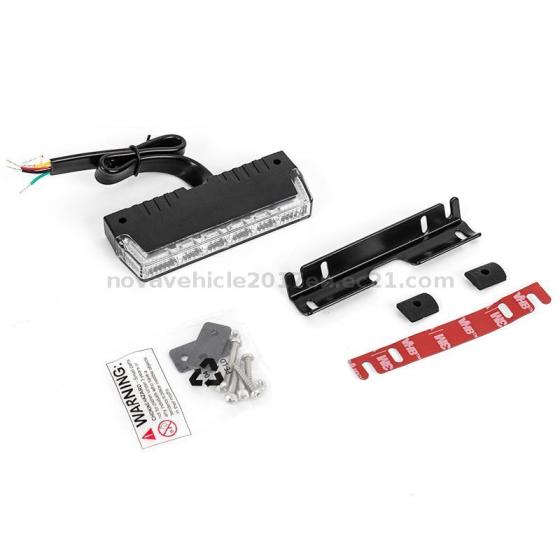 LED Strobe Light–Warning/Beacon Light for Emergency Vehicle