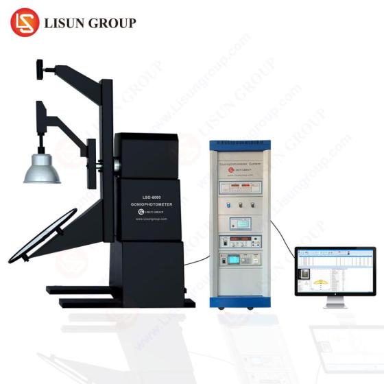 LM-79 Moving Detector Type C Goniophotometer