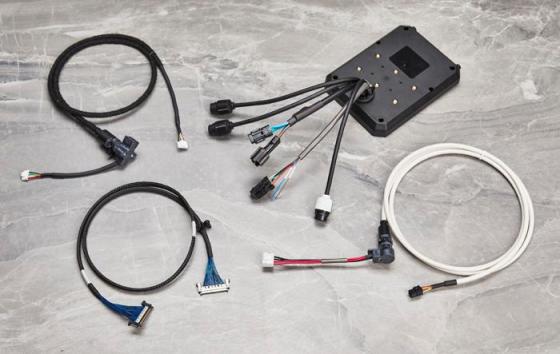 LVDS Cable, Waterproof Cable