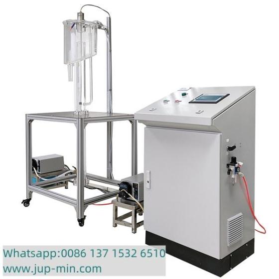 Laboratory Flotation Column,Small Flotation Column,Experiment