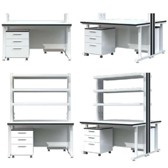 Laboratory Table HM-CBA/CBAS – Lab Furniture Manufacturer