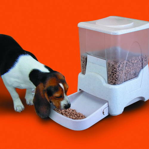 Large Automatic PET Feeder