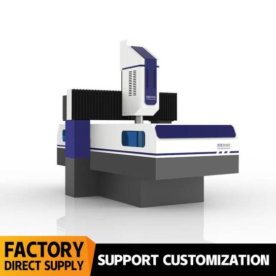 Large CNC Drilling and Milling Machine Cast Iron Mold Profile Precision Processing Equipment 4m Gant