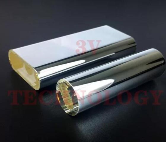 Laser Cavity Reflector