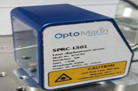 Laser Displacement Sensor