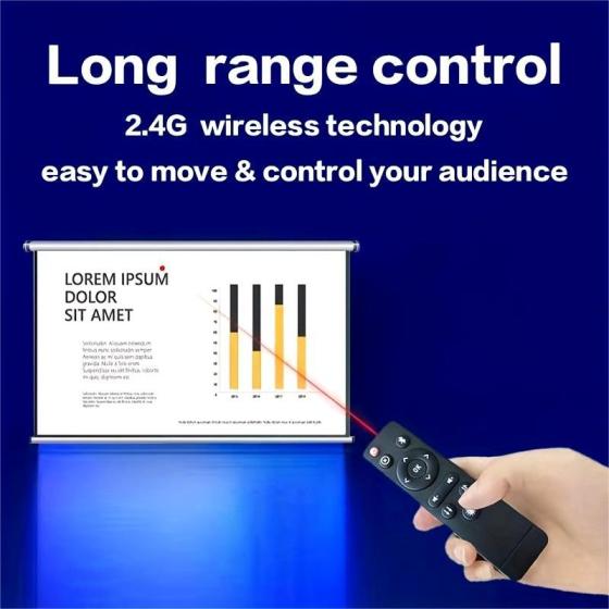Laser Remote Control Page Turning Remote Control PPT Page Turning PPT Cliker
