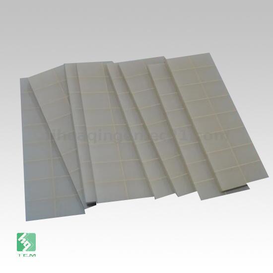 Laser Scribing Aluminum Nitride Ceramic Shim