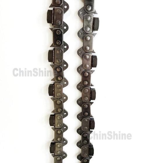 Laser Welding Diamond Chain for Concrete Chainsaw–Reinforce